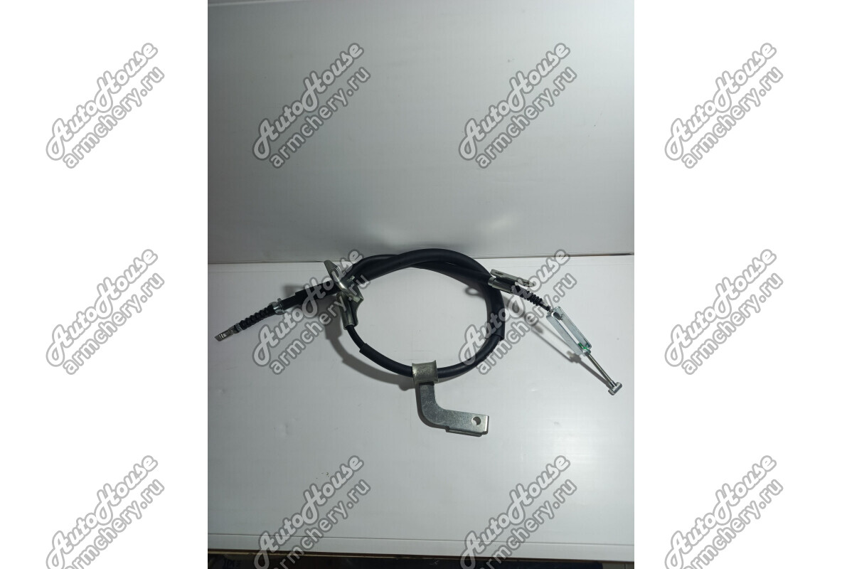 Трос ручного тормоза правый JAC T6 [2.0 16V 6MT пикап 4X2 Turbo дизель]